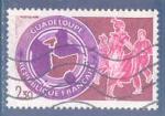 N2302 Guadeloupe oblitr