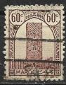 Maroc - 1943 - YT n 207/8  oblitr