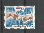 MONACO  - oblitr/used - 1971 - n 855