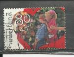 Netherlands  "1991"  Scott No. B661  (O)  Semi postale