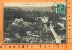 PIERREFONDS: Panorama pris de la Tour du Guet