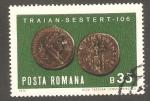 Romania - Scott 2170   coin / pice