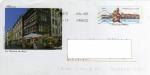Enveloppe PAP "Macon", repiquage 'Mcon - La Maison du Bois' - YT E 4349