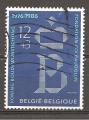 Belgique N Yvert 2205 (oblitr)