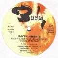 LP 25CM (10") Rocky Roberts et les Airedales " Rocks et slows "