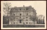 CPA CHANTILLY  Maison de Convalescence A. de Rothschild