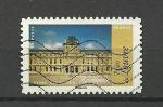 France timbre n 1113 ob anne 2015 Architecture Renaissance : Le Louvre