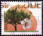 Canada 1994 - Arbre fruitier : abricotier Westcot - YT 1358 