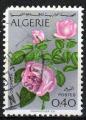 ALGERIE N 569 Y&T o 1973 fleurs (rose odorata)