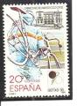 Espagne N Yvert 2662 - Edifil 3048 (neuf/**)
