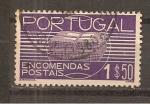 Portugal N Yvert Colis Postaux 20 (oblitr) (o)