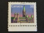 Canada 1988 - Y&T 1079 obl.