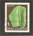 New Zealand - Scott 755   mineral 