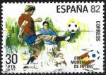 Espagne 1981 - YT 2242 ( Coupe du Monde de Football ) Ob