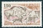 FRANCE NEUF ** N 2043 YVERT ANNE 1979 grotte de Niaux