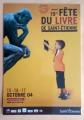 SAINT ETIENNE - FETE DU LIVRE 2004 - CPM * Rodin / enfant