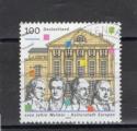 Timbre Allemagne Oblitr / 1999 / Y&T N1860.