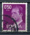 Timbre ESPAGNE 1977  Obl  N 2033  Y&T   Personnages 