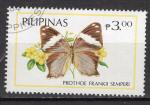 PHILIPPINES - Timbre n1381 oblitr