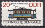 RDA (DDR) N 2638 de 1986 neuf** TTB