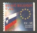 Belgium - SG 3844   flag / drapeau