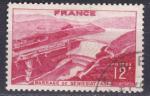 FRANCE 1948 YT N 817 OBL COTE 1.00 