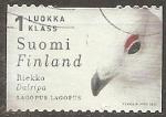finlande - n 1501  obliter - 2000