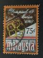 Malaysia 1968 - Y&T 57 obl.