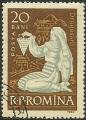 Rumania 1960.- Viticultura. Y&T 1748. Scott 1395. Michel 1934.