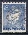Pologne 1937 Y&T 396   M 320   Sc 313   Gib 332