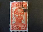 Portugal 1934 - Y&T 573 obl.