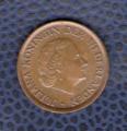 Pays Bas 1980 Pice de Monnaie Coin 5 Cent Reine Juliana