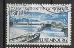 Luxembourg - 1964 - YT n 647 oblitr