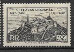 Fezzan - 1946 - YT n 28 *