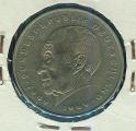 Pice Monnaie Allemagne 2 Mark 1971 J   pices / monnaies
