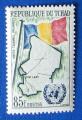 Tchad 1960 Nr 65 Admission aux Nations Unies Neuf**