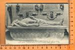 ROUEN: La Cathdrale, Statue funraire de Louis de Brz