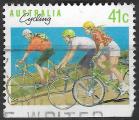 AUSTRALIE - 1989 - Yt n 1126a - Ob - Sport : cyclisme
