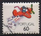 PORTUGAL N 1754 o Y&T 1989 timbres de voeux