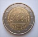 Belgique/Belgium 2010 - Pice/Coin 2, Prsidence belge de l'UE, circule, impec