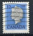 Timbre CANADA  1977  Obl  N 623  Y&T  Personnage