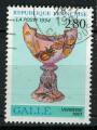 FRANCE 1994 / YT 2854  ARTS DECORATIFS - GALLE  OBL.RONDE