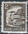 Roumanie - 1960 - Y & T n 1707 - O.