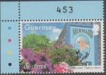 Guernesey 2014 - Enseigne de "Mermaid Tavern" de l'le d'Herm - YT 1486 **