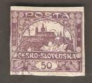 Czechoslovakia - Scott 30