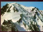 CPM 74 CHAMONIX Aiguilles du Diable Mt Blanc du Tacul du Dme du Goter Arte...