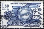 2207 - Europa : Trait de Rome 1957 - oblitr - anne 1982
