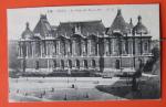 CP 59 Lille - Le Palais des Beaux-Arts (timbr 1926)