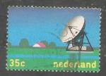 Nederland - NVPH 1034   communication