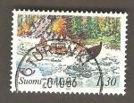 Finland - Scott 676